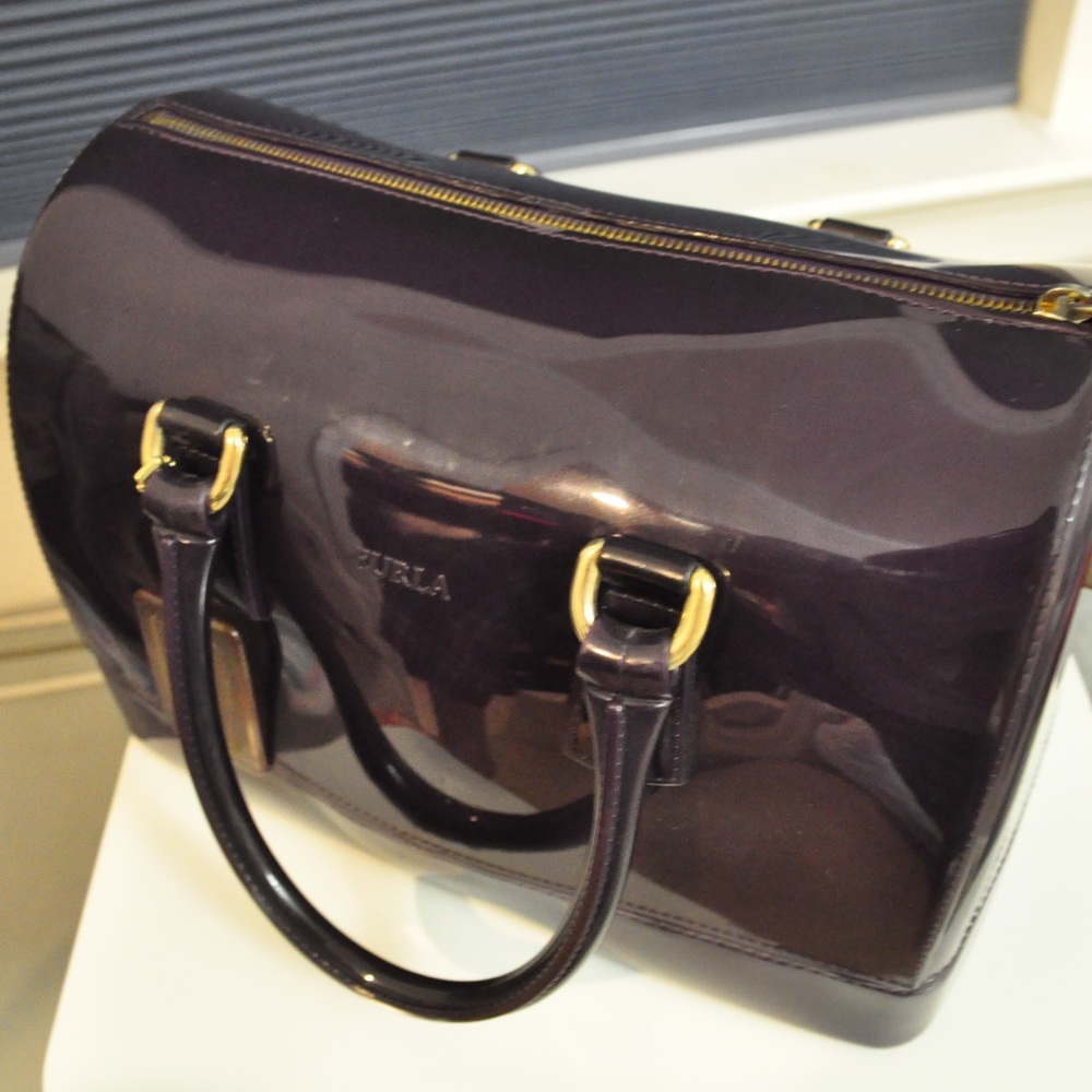 Furla Candy Bag Purple